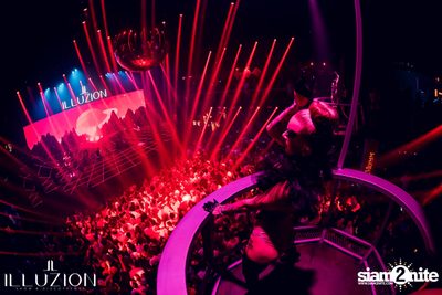 Steve Aoki | Illuzion Phuket — photo 50