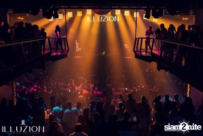 Steve Aoki | Illuzion Phuket — photo 51