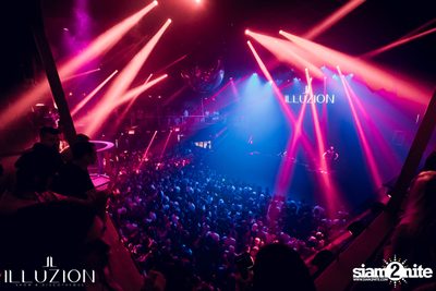 Steve Aoki | Illuzion Phuket — photo 54