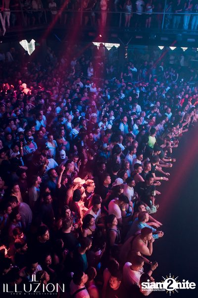 Steve Aoki | Illuzion Phuket — photo 55