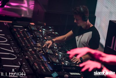 Steve Aoki | Illuzion Phuket — photo 56