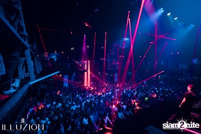 Steve Aoki | Illuzion Phuket — photo 58