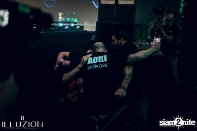 Steve Aoki | Illuzion Phuket — photo 65