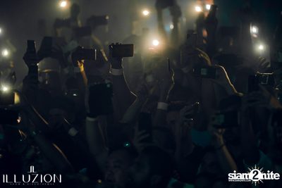 Steve Aoki | Illuzion Phuket — photo 66