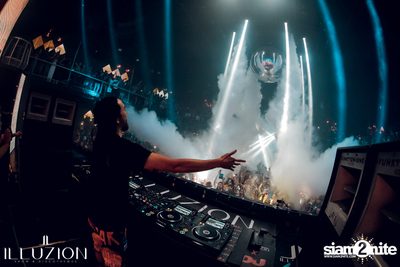 Steve Aoki | Illuzion Phuket — photo 67