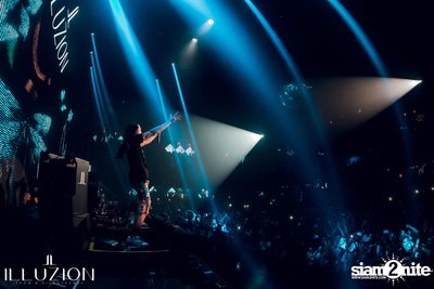 Steve Aoki | Illuzion Phuket — photo 68
