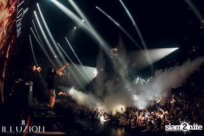 Steve Aoki | Illuzion Phuket — photo 69