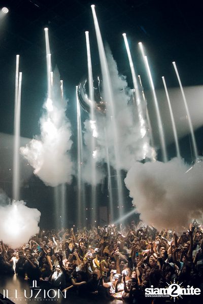 Steve Aoki | Illuzion Phuket — photo 70