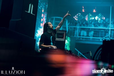 Steve Aoki | Illuzion Phuket — photo 71