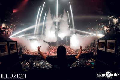 Steve Aoki | Illuzion Phuket — photo 72