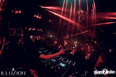 Steve Aoki | Illuzion Phuket — photo 73