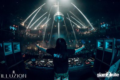 Steve Aoki | Illuzion Phuket — photo 74