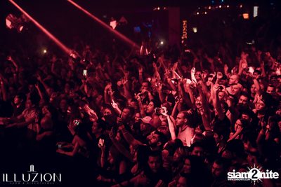 Steve Aoki | Illuzion Phuket — photo 75