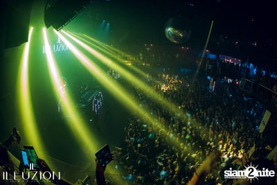 Steve Aoki | Illuzion Phuket — photo 76