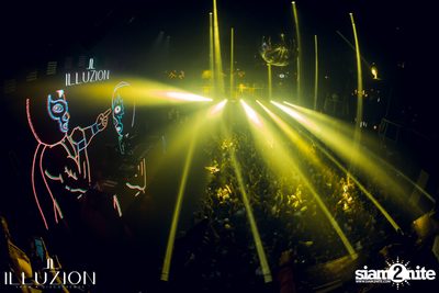 Steve Aoki | Illuzion Phuket — photo 77