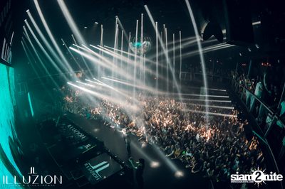 Steve Aoki | Illuzion Phuket — photo 78