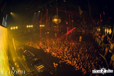 Steve Aoki | Illuzion Phuket — photo 79