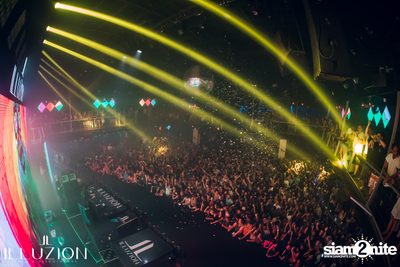 Steve Aoki | Illuzion Phuket — photo 80
