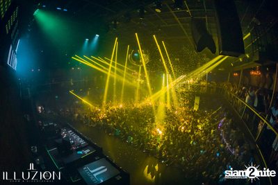 Steve Aoki | Illuzion Phuket — photo 81