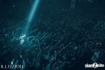 Steve Aoki | Illuzion Phuket — photo 83