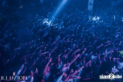 Steve Aoki | Illuzion Phuket — photo 84