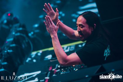 Steve Aoki | Illuzion Phuket — photo 87