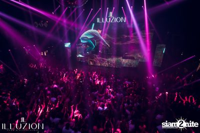 Steve Aoki | Illuzion Phuket — photo 90