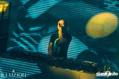 Steve Aoki | Illuzion Phuket — photo 91