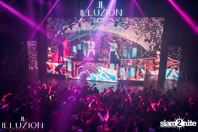 Steve Aoki | Illuzion Phuket — photo 92