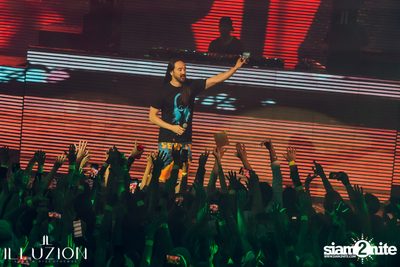 Steve Aoki | Illuzion Phuket — photo 93