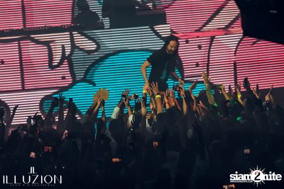 Steve Aoki | Illuzion Phuket — photo 94