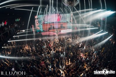Steve Aoki | Illuzion Phuket — photo 95