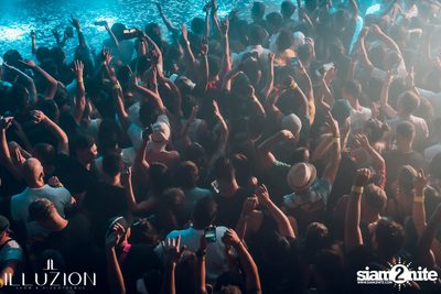 Steve Aoki | Illuzion Phuket — photo 96
