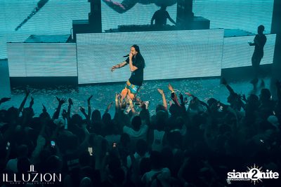 Steve Aoki | Illuzion Phuket — photo 97
