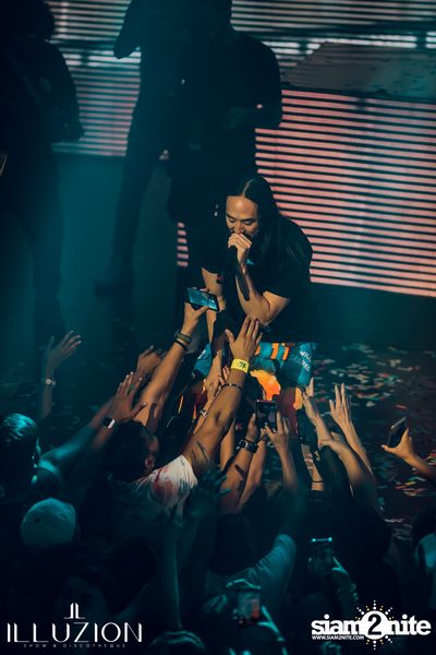 Steve Aoki | Illuzion Phuket — photo 98