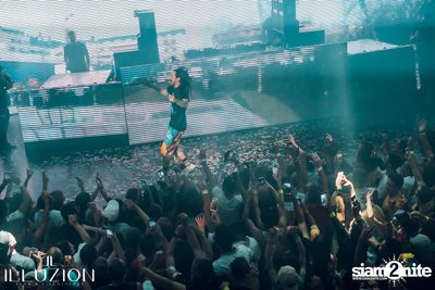 Steve Aoki | Illuzion Phuket — photo 99