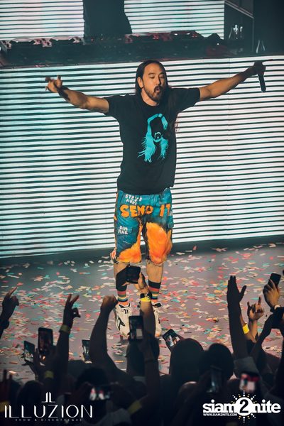 Steve Aoki | Illuzion Phuket — photo 100