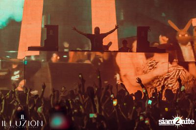 Steve Aoki | Illuzion Phuket — photo 101