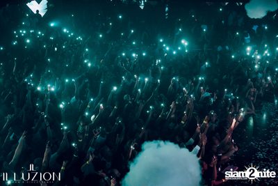 Steve Aoki | Illuzion Phuket — photo 102
