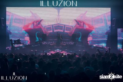 Steve Aoki | Illuzion Phuket — photo 103