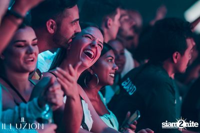 Steve Aoki | Illuzion Phuket — photo 105