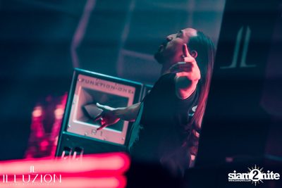 Steve Aoki | Illuzion Phuket — photo 107