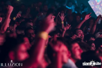 Steve Aoki | Illuzion Phuket — photo 108