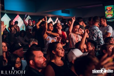 Steve Aoki | Illuzion Phuket — photo 109