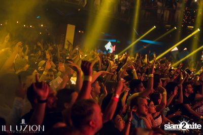Steve Aoki | Illuzion Phuket — photo 110