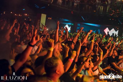 Steve Aoki | Illuzion Phuket — photo 111