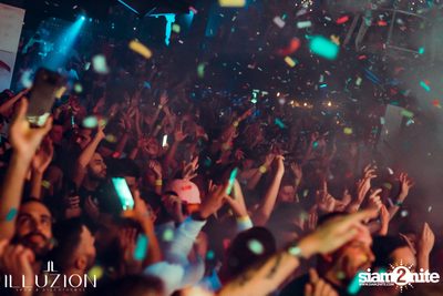 Steve Aoki | Illuzion Phuket — photo 112