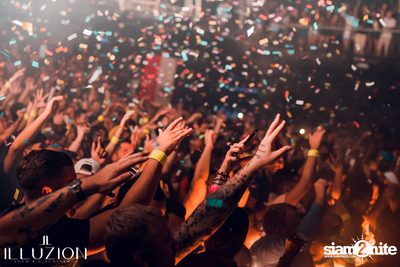 Steve Aoki | Illuzion Phuket — photo 113