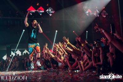 Steve Aoki | Illuzion Phuket — photo 114