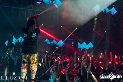 Steve Aoki | Illuzion Phuket — photo 115